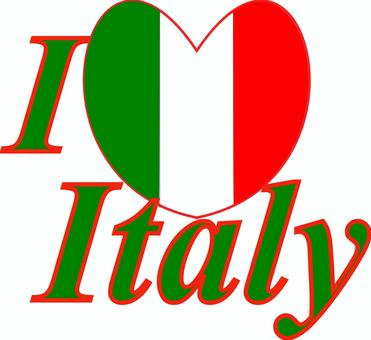 I LOVE ITALY I LOVE ITALY