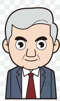 President (usual) President (usual)