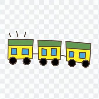 Toy train Toy train