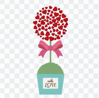 Heart decoration Heart decoration