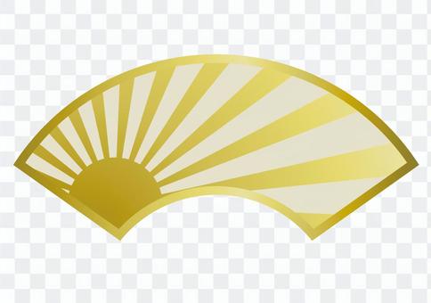 New Year Decoration / Fan D New Year Decoration / Fan D