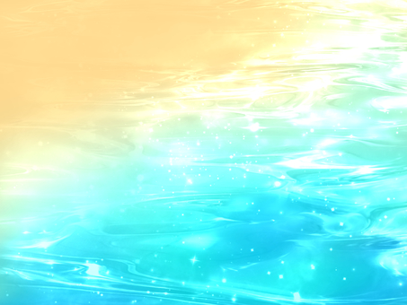 Calm sea, beach Calm sea, beach