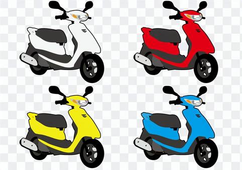 scooter scooter