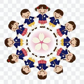Children's ring Children's ring