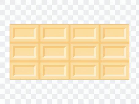 Board chocolate · white Board chocolate · white