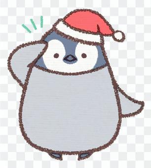 Penguin Penguin Hina Santa Penguin Penguin Hina Santa