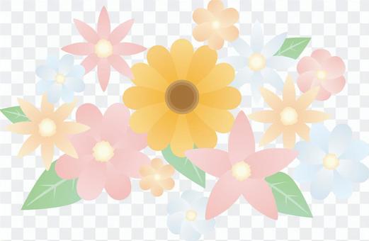 Flower's illustration Flower's illustration