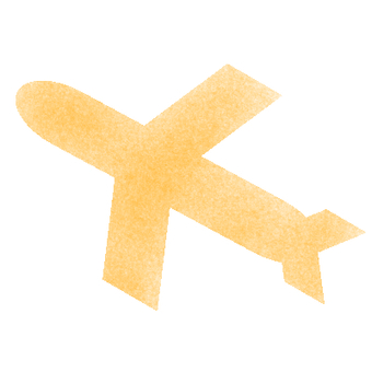 Airplane (Hanko style) Airplane (Hanko style)