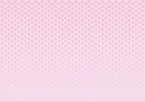 Dot Back Pink Dot Back Pink
