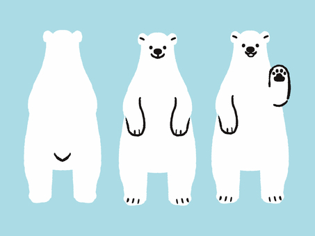 Polar bear 1 Polar bear 1