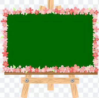Welcome board Welcome board