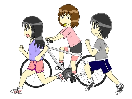Marathon practice Marathon practice