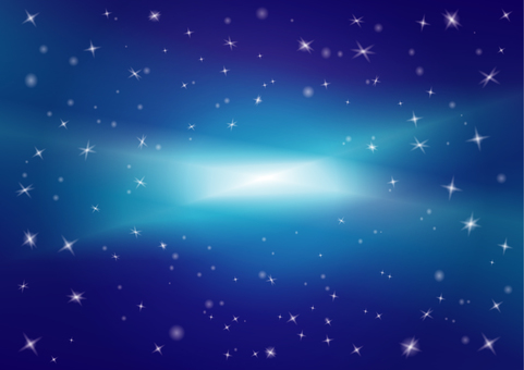 Universe and starry sky background Universe and starry sky background