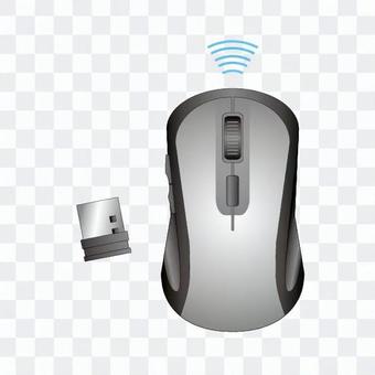 Wireless mouse Wireless mouse