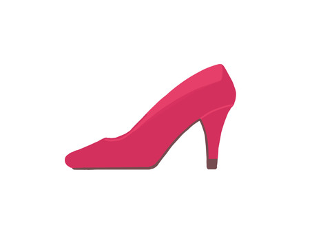 High heels horizontal icon High heels horizontal icon