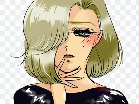 漫画 アニメ 色気ムンムン 漫画 アニメ 色気ムンムン