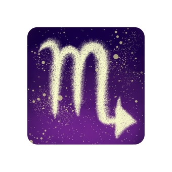 Constellation icon Scorpio Constellation icon Scorpio