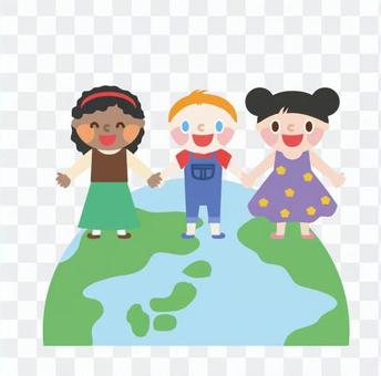 Friendship of the world Friendship of the world