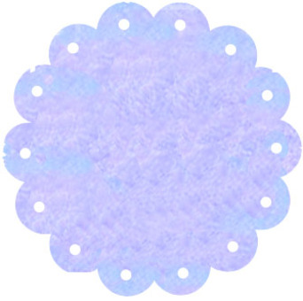 Watercolor flower frame purple Watercolor flower frame purple