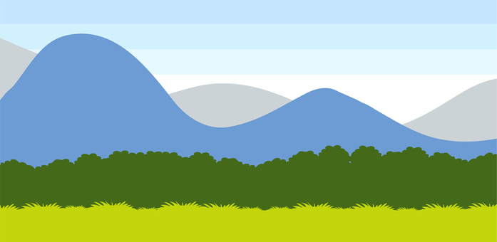 Mountain landscape material part 2 Mountain landscape material part 2