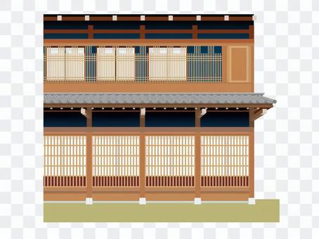 Ancient folk house Ancient folk house