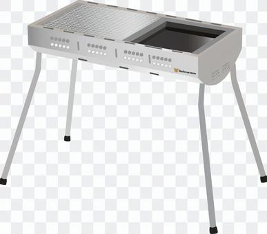 Barbecue stove Barbecue stove