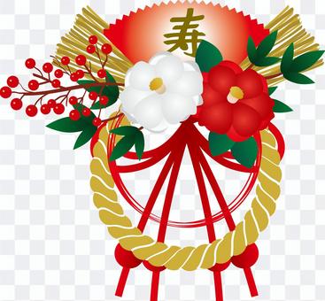 New Year decoration New Year decoration