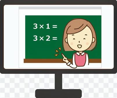 Online lessons Online lessons