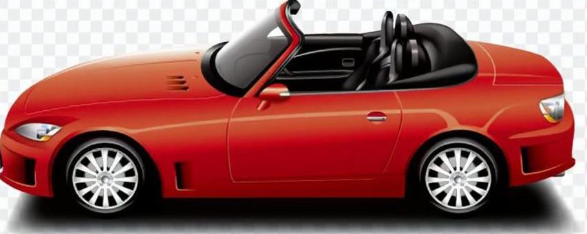 Automobile (open car) Automobile (open car)