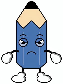 Pencil - Person - anger Pencil - Person - anger