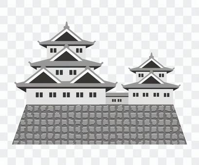 Japanese Castle 3 Japanese Castle 3