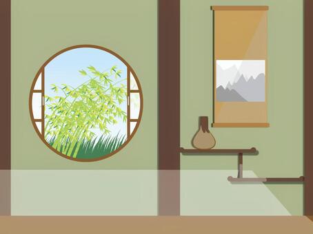 Japanese style room Japanese style room