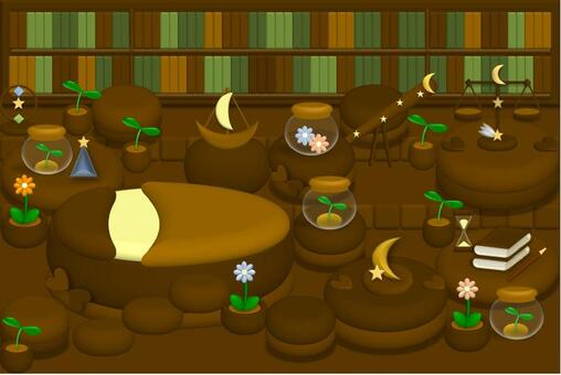A world of small travelers in the forest ⑤ A world of small travelers in the forest ⑤