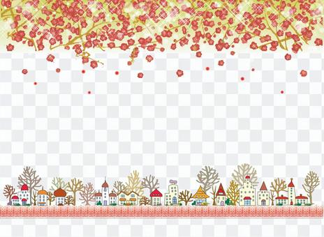 Cityscape _ Redmeatsu Cityscape _ Redmeatsu