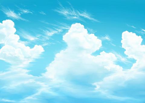 Everlasting sky Everlasting sky