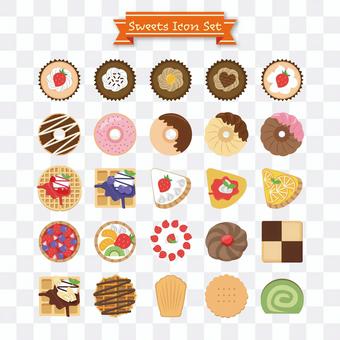 Sweet icon Sweet icon