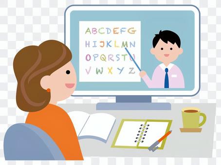 Online lessons Online lessons
