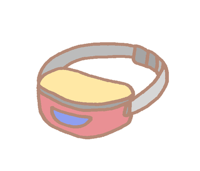 Waist pouch Waist pouch