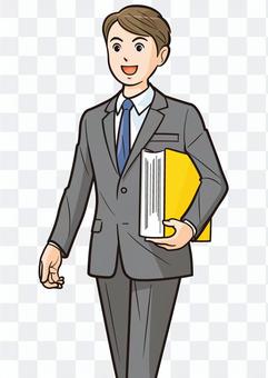 Businessman Businessman