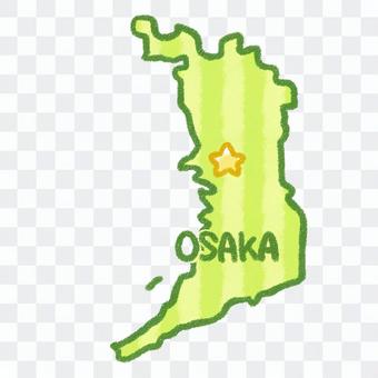 Osaka prefecture Osaka prefecture