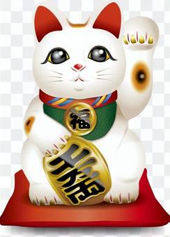 Lucky cat (left hand) 2 Lucky cat (left hand) 2