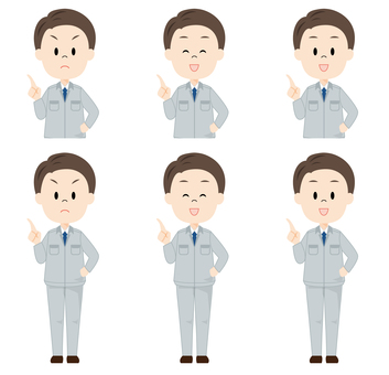 Male worker_point Male worker_point