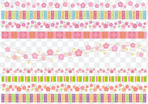 Hinamatsuri Material 4 Hinamatsuri Material 4