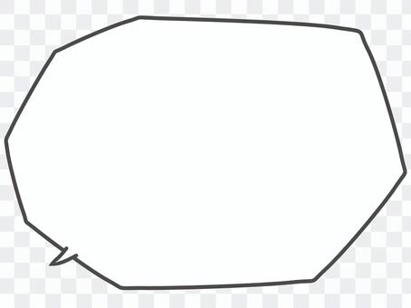 A balloon that can be used as it is A balloon that can be used as it is