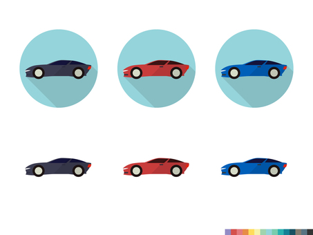 sports car sports car