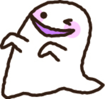 Obake chan (wink) Obake chan (wink)