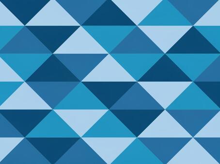 Texture triangular mosaic blue ocean Texture triangular mosaic blue ocean