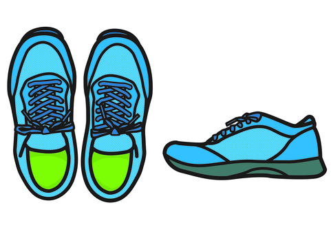 running shoes running shoes
