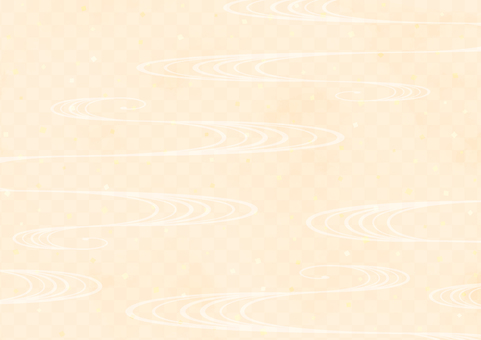 Japanese-style background with a texture like Japanese paper Japanese-style background with a texture like Japanese paper