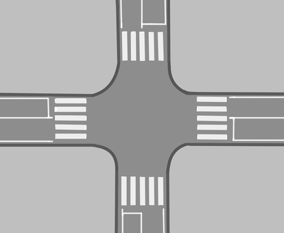 intersection intersection